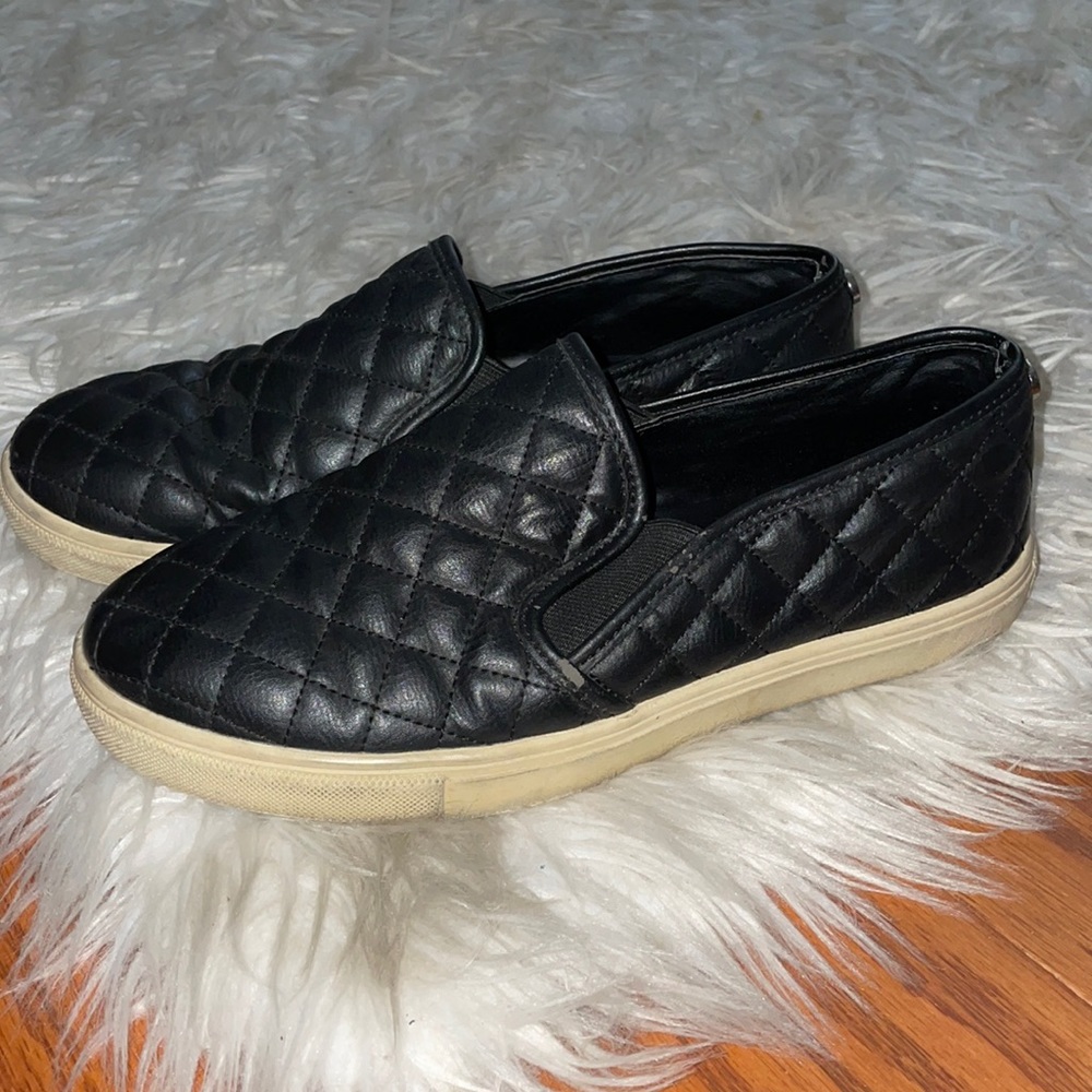 Steve Madden Slip On Sneakers